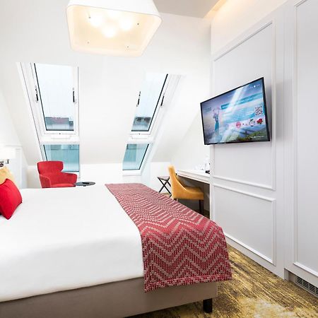 Three Corners Avenue Hotel Budapest Eksteriør billede